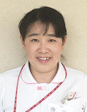 児玉 京子 師長