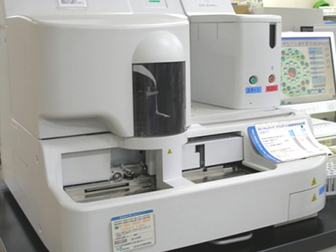 Sysmex　CS-2100i