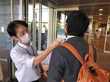 新型コロナウィルス関連情報 公立学校共済組合 中国中央病院
