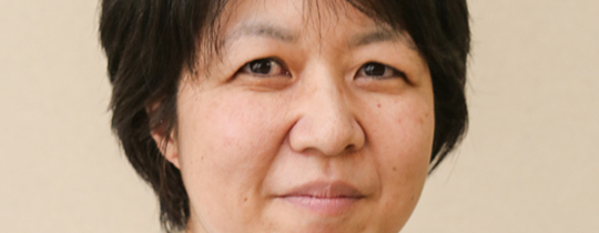 尾形 佳子(おがた よしこ)