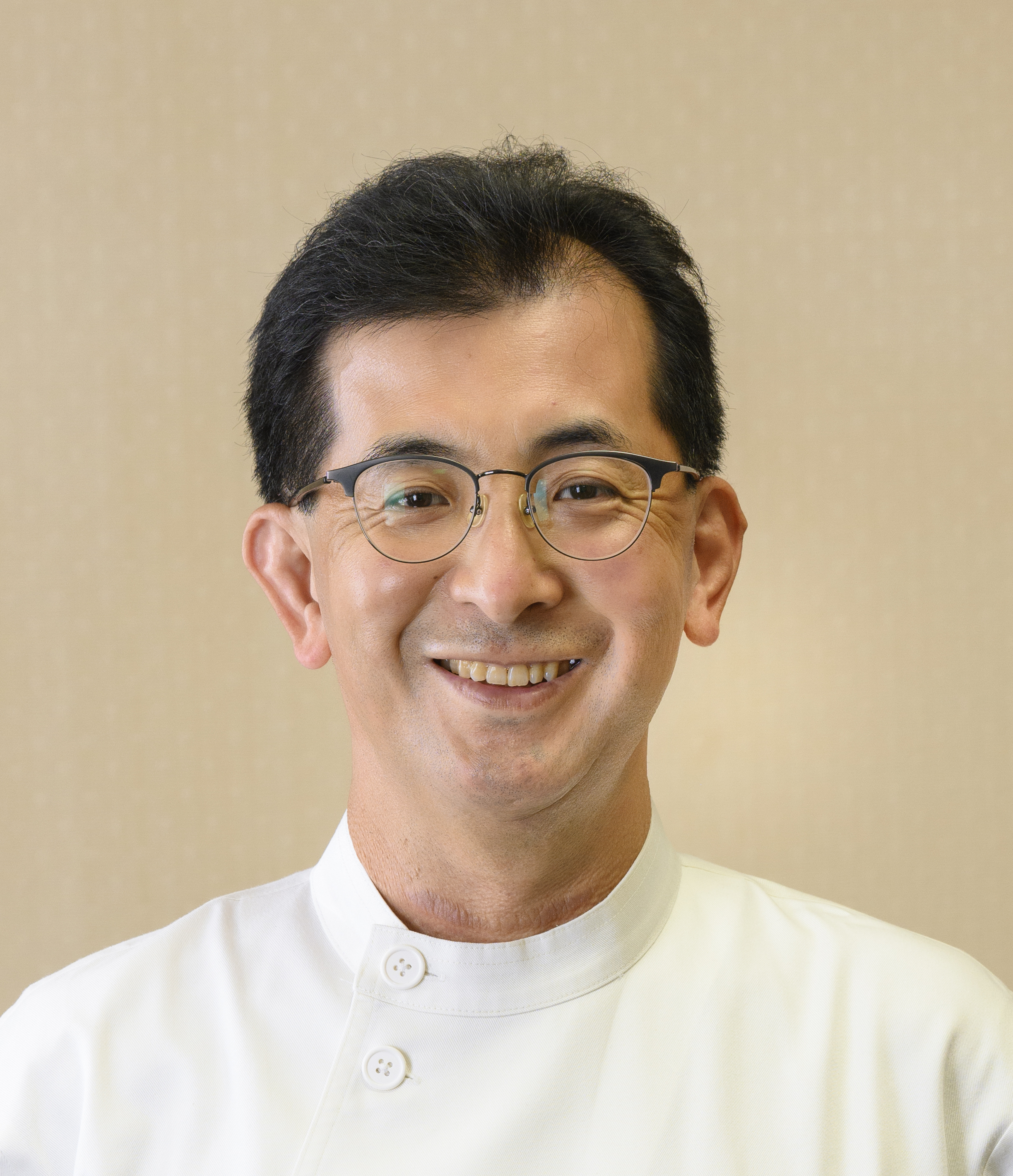 病院長 玄馬 顕一(げんば けんいち)