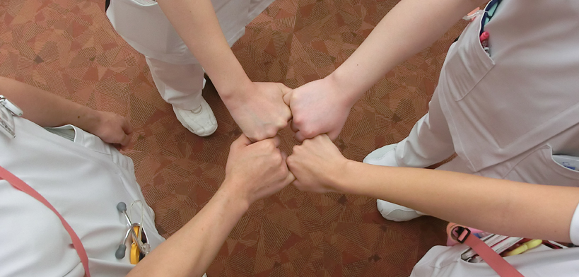 新人教育・1日の流れ